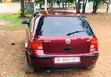 Volkswagen Golf 2.0 Cabriolet 1998 Brown - 2