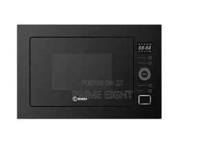 Sigma 25L 60cm Built-in Microwave with Grill (SIG-BIMW25G-8C)