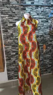 African Ankara Dresses - AKT Clothing - 3