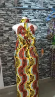 African Ankara Dresses - AKT Clothing - 4
