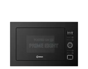 Sigma 60cm 25L Built-In Microwave with Grill