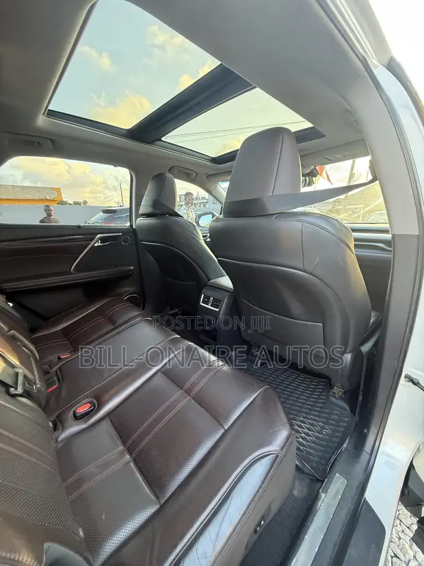 Lexus RX 350 2WD 2020 White - 1
