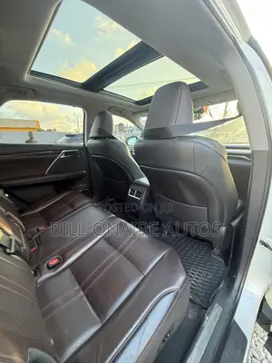 Lexus RX 350 2WD 2020 White