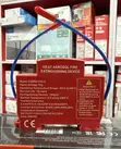 Hot Aerosol Fire Extinguishing Device - 2