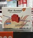 Hot Aerosol Fire Extinguishing Device - 4