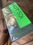 New Infinix Hot 50i 256GB Black - 1