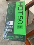 New Infinix Hot 50i 256GB Black - 2