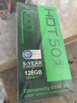 New Infinix Hot 50i 256GB Black - 3