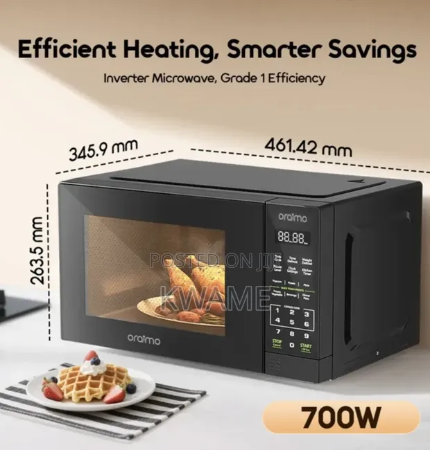 Oraimo 23L InfiWave Lite Microwave - 1