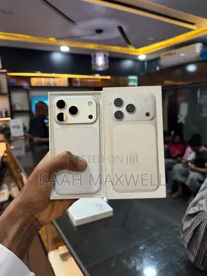 Apple iPhone 17 Pro Max 512GB White