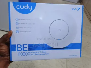 Cudy AP11000 WiFi 7 Mesh Access Point