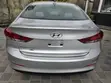 2017 Hyundai Elantra SE Sedan FWD 2.0L Silver - 2
