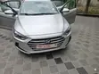 2017 Hyundai Elantra SE Sedan FWD 2.0L Silver - 3