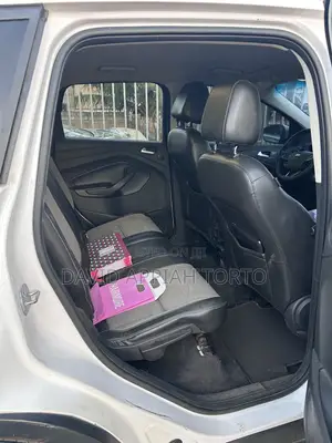 2017 Ford Escape SE FWD SUV