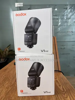 Godox V1 Mid Speedlight