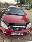 Toyota Corolla LE 2007 Red - 1