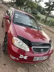 Toyota Corolla LE 2007 Red - 2