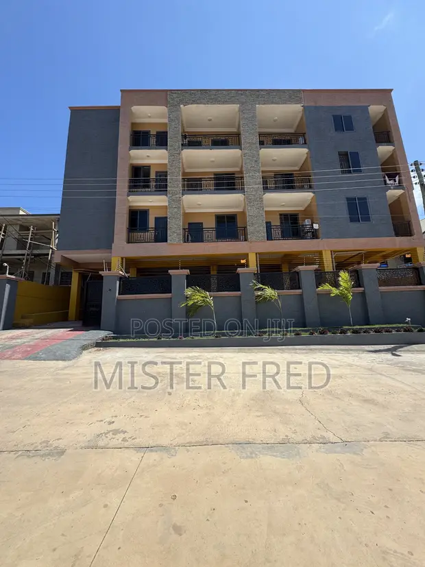 2 Bedroom Apartment for Rent in Blockfactory, Weija - 1