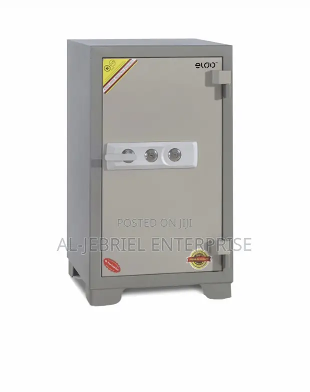 Eldo FireProof Safe Box - 1880x800x750mm - 1