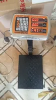 Inoco Platform Weight Scale Used - 1