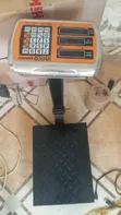 Inoco Platform Weight Scale Used - 2