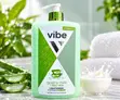 Vibe Goat's Milk Lightening Shower Crème - 2