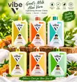 Vibe Goat's Milk Lightening Shower Crème - 3