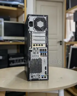 HP Z2 SFF G4 Workstation Desktop - Intel Core i7, 16GB RAM, 256GB SSD