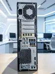 HP Z2 SFF G4 Workstation Desktop - Intel Core i7, 16GB RAM, 256GB SSD - 3