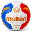 Molten 5000 Handball - IHF Official Game Ball - 1