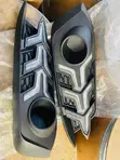 Honda Civic Arrow LED Front Fog Light Cover (2016-2019) - 1
