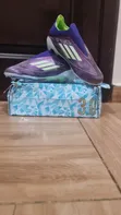 Adidas Football Boots - Purple & Pink - 3