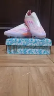 Adidas Football Boots - Purple & Pink - 4
