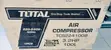 Total Air Compressor 3.2 HP (100L) - 1