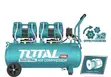 Total Air Compressor 3.2 HP (100L) - 2