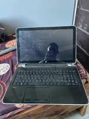 HP 15 Laptop - Intel Core i3, 4GB RAM, 512GB SSD