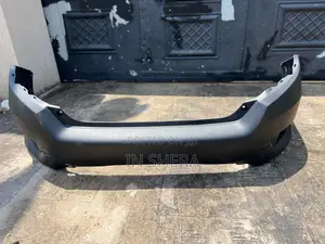 Honda Civic Back Bumper (2016-2020)
