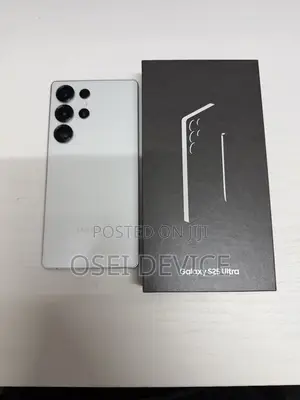 New Samsung Galaxy S25 Ultra 1TB Silver