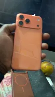 Apple iPhone 17 Pro Max 256GB Orange - 2