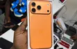 Apple iPhone 17 Pro Max 256GB Orange - 3