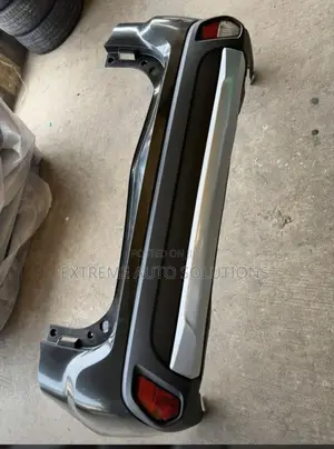 Mitsubishi Outlander 2017-2020 Rear Bumper