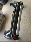 Mitsubishi Outlander 2017-2020 Rear Bumper - 1
