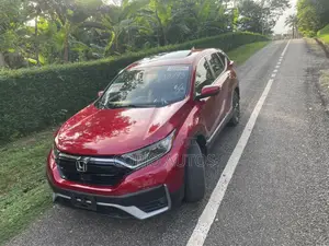 Honda CR-V EX-L AWD 2020 Red