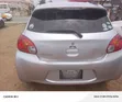 Mitsubishi Mirage 2012 Silver - 2