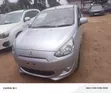 Mitsubishi Mirage 2012 Silver - 4