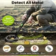 Afo Gold Detector 360 Scan - 2