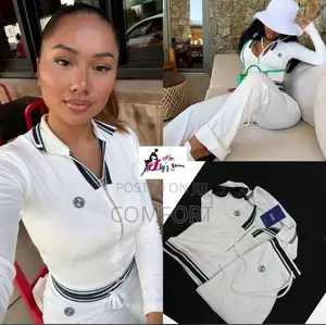 Ladies' Beautiful Two-Piece Set