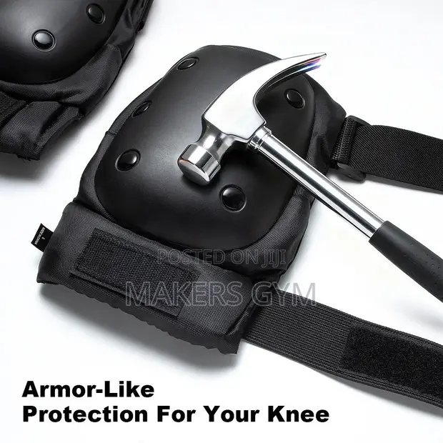 6-in-1 Protective Gear Set (Adult/Child) - 1