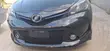 Toyota Vitz 2015 Black - 2
