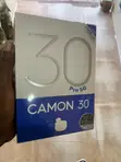 New Tecno Camon 30 Pro 5G 512GB Black - 2